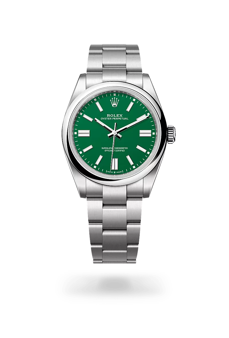 Oyster Perpetual 41